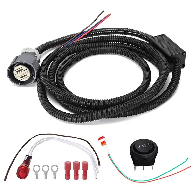 A96E-4L80E Trans Stand Alone Controller Full Manual Shift Automatic Accessories Fit For Gm view 4