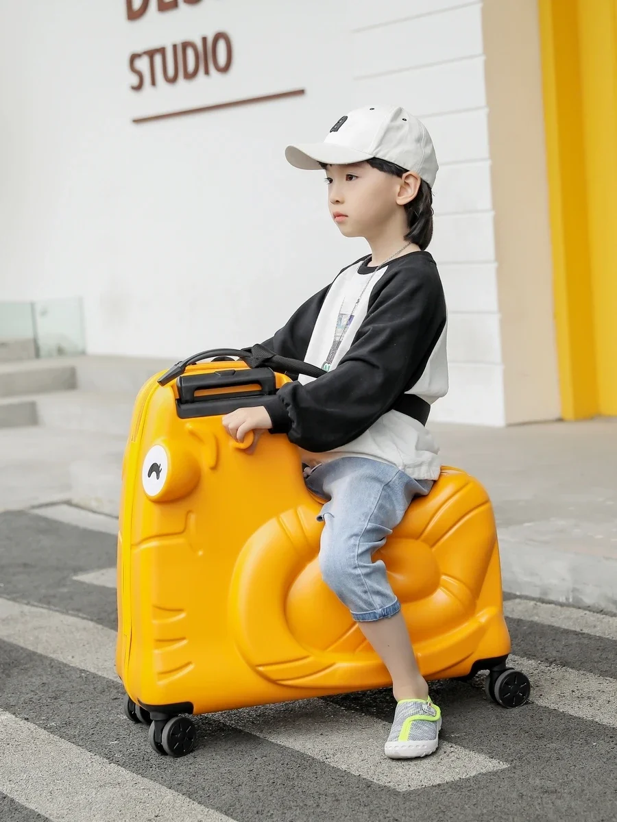 Children's Universal Wheel for 20-Inch Cycling Suitcase