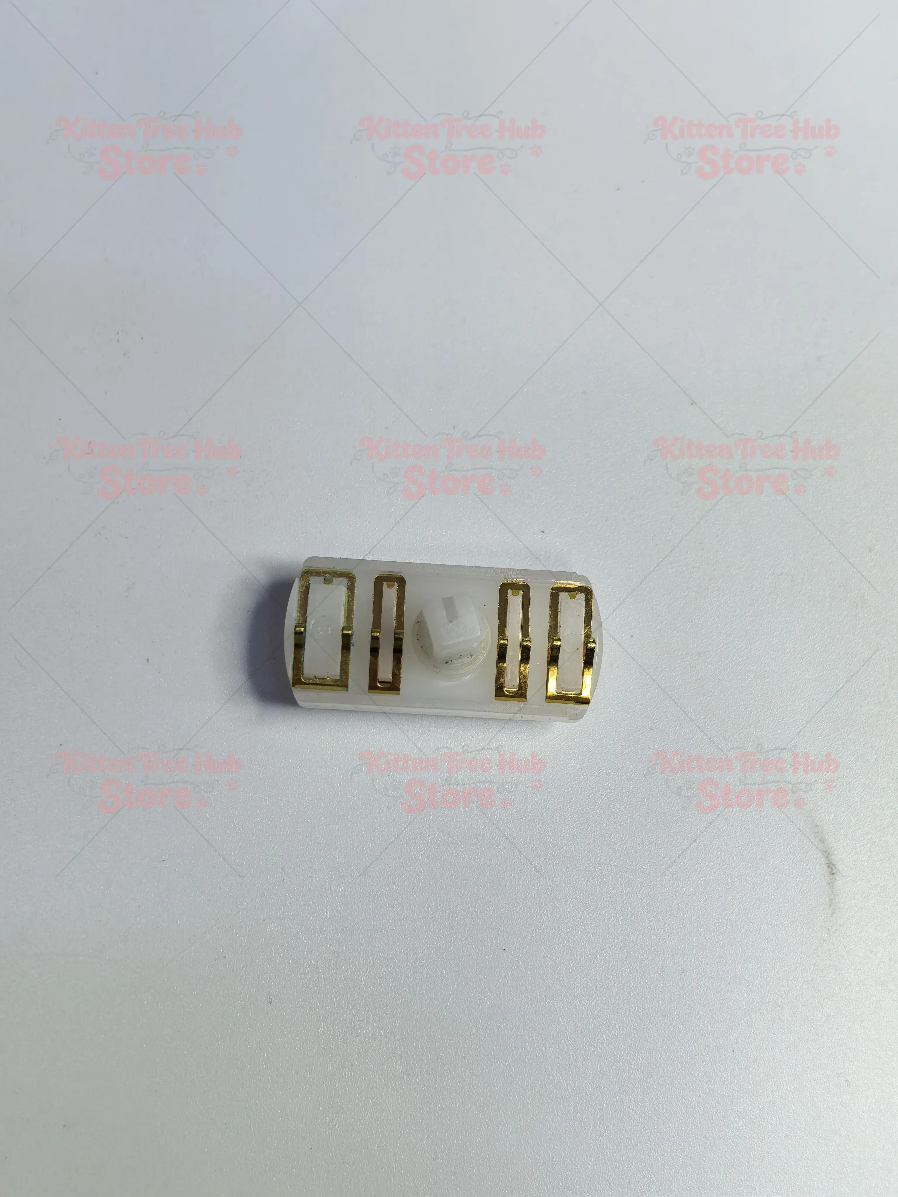 Replacement Housing Shell Spring Switch Screen Test Leads Clamp Meter
