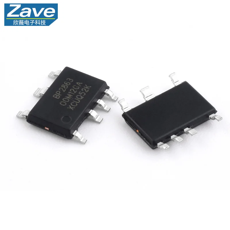 BPS/Chipown BP2863AK, SOP7 Package - AC/DC Non-Isolated Step-Down LED Constant Current Driver IC