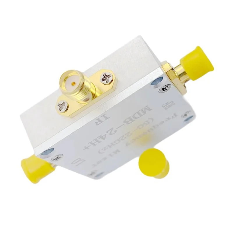 ABXF-خلاط النطاق العريض MDB-24H + 5G-22Ghz 3.5 مللي متر SMA تردد خلاط RF حتى أسفل تردد تحويل خلاط