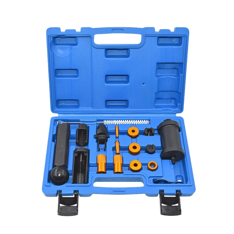 

For Volkswagen Audi EA888/Porsche EA839 Engine Fuel Injector Oil Head Disassembly T10133 Oil Seal Installation Tool Set Auto