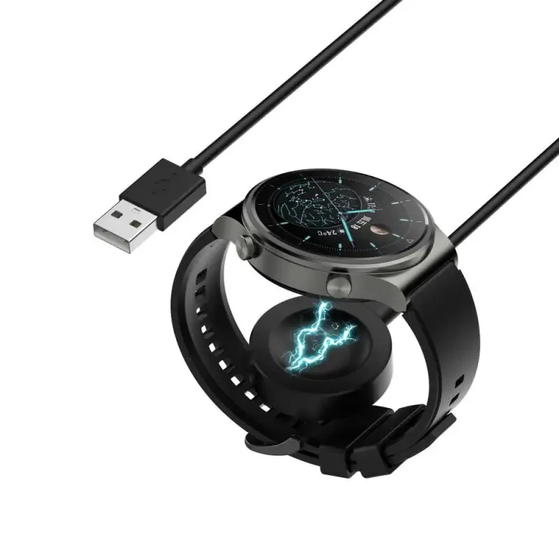 

Wireless Charging For Huawei Watch 3 4/GT2 Pro Dock Stand Portable Power Magnetic Charger