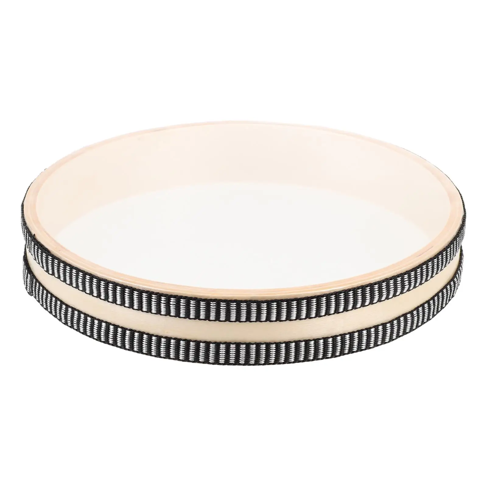 Hand Drum Sea Wave Instrument Small Tambourine for Kids Child Ocean Sound Musical Instruments