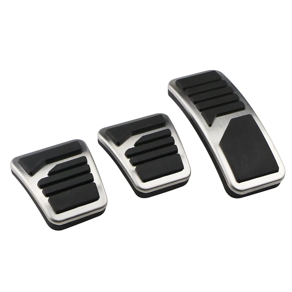 Car Pedals for Mitsubishi Eclipse Cross Outlander ASX Lancer 2009 - 2014 2015 2016 2017 2018 Brake Accelerator Pedal Cover