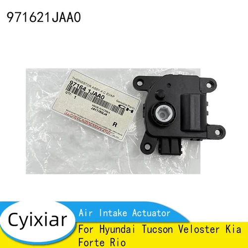 Imagen 1 del producto 97162-1JAA0 Actuador de entrada de aire para Hyundai Tucson Veloster Kia Forte Rio 971621 JAA0