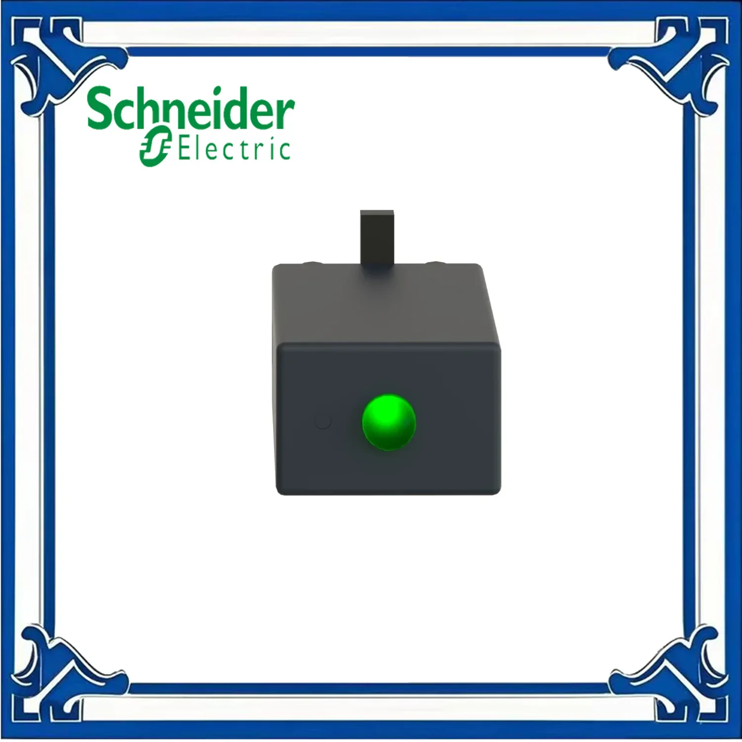

Schneider RZM031BN Surge protection plug-in Suitable for coil voltage range DC: 24-60V