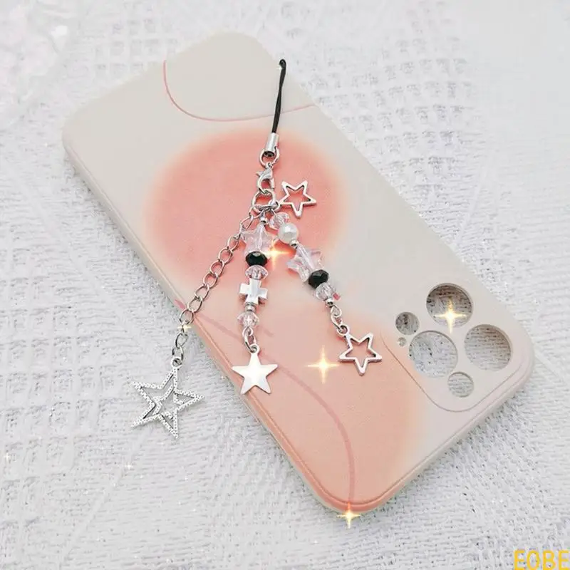 E0BE Polyester Phone Chain подходит для USB Drives MP3 -плееры