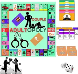 Couple Games For Adult Night Intimacy Deck Cards for Couples Board Game Date Night Ideas Conversation Cards for Newlywed Wife