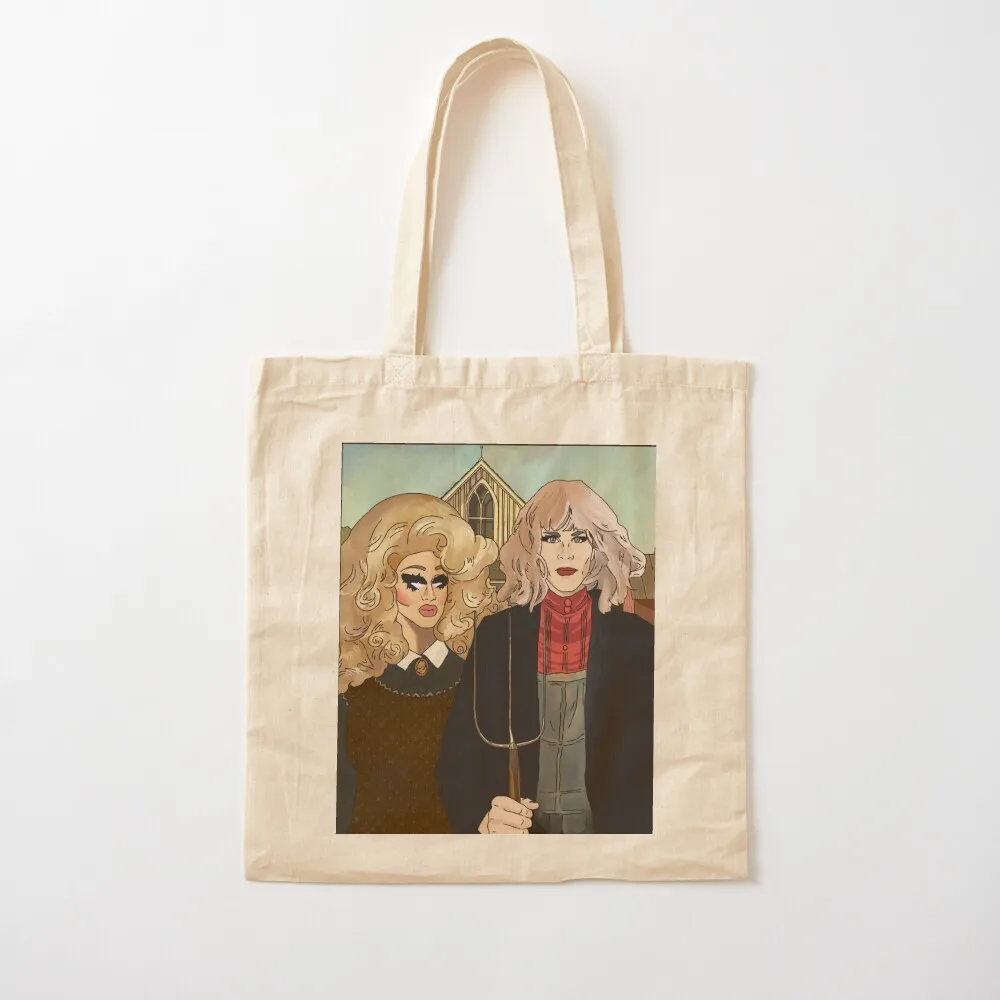

American UNHhhh Tote Bag Big bag cute pouch bag tote men Lady bags Canvas Tote