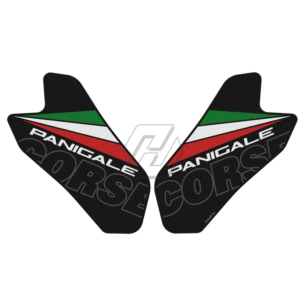 

For Ducati Panigale 899 959 1199 1299 V2 Fuel Tank Anti Non-Slip Sticker Protective Pad Paper