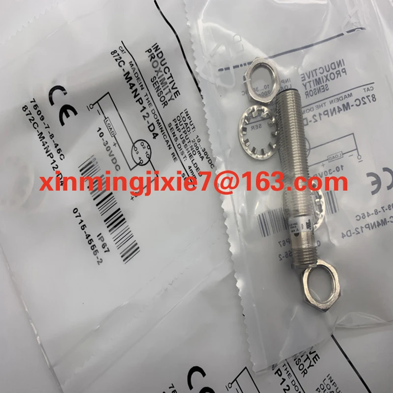quality guarantee original in stock sensor  871C-C15R30 871C-A5N18-A2 872C-C15R30  872C-N8NP12-D4  proximity switch new