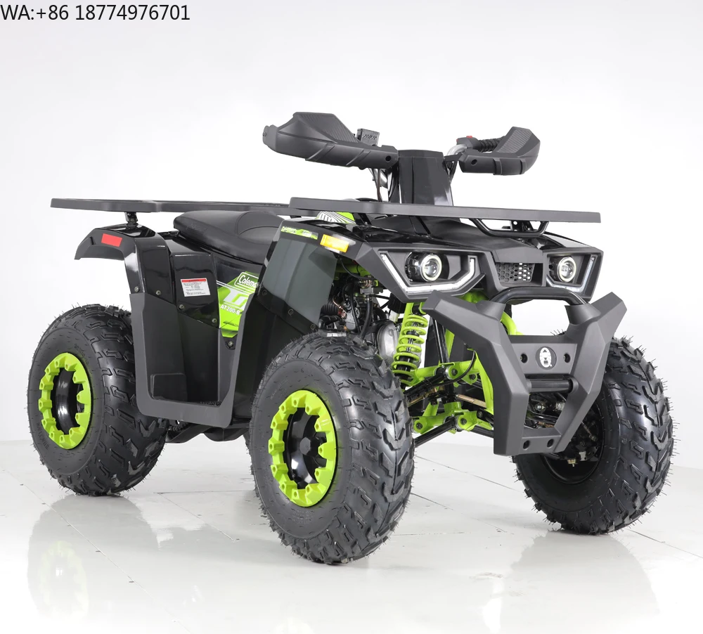 Tao Motor 200cc ATV  Farm Quad Bike ATVs &UTVs Buggy Car 4x4 Trike