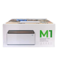 XTool M1 10W    Engraver 2-in-1    Engraving Cutter With Smart     High Precision  Xtoolm1  cutter