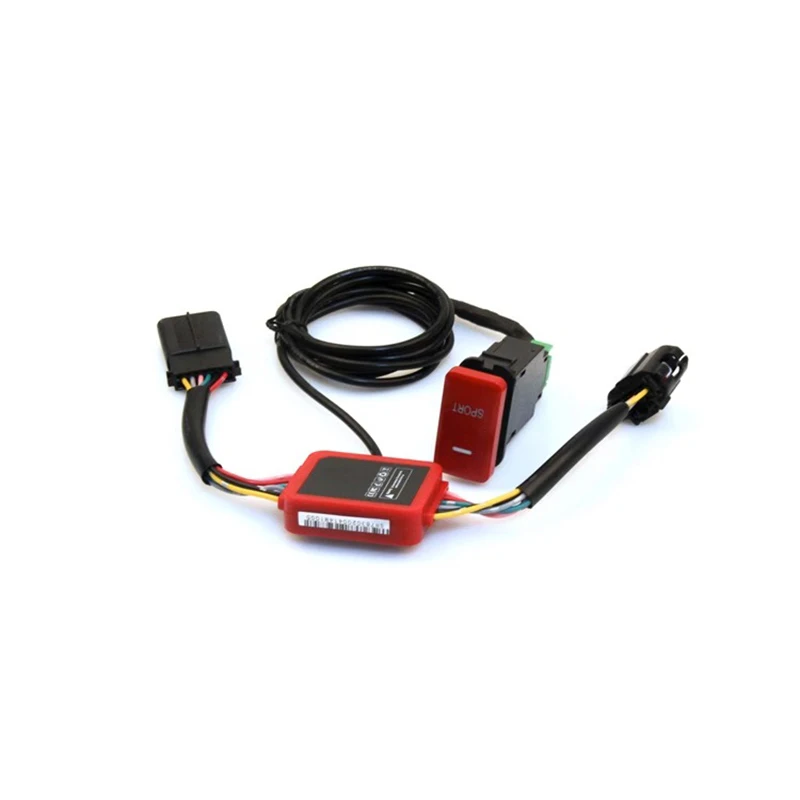 

For Toyota Fortuner power module upgrade ECU unlock sports mode throttle power modified throttle controller switch