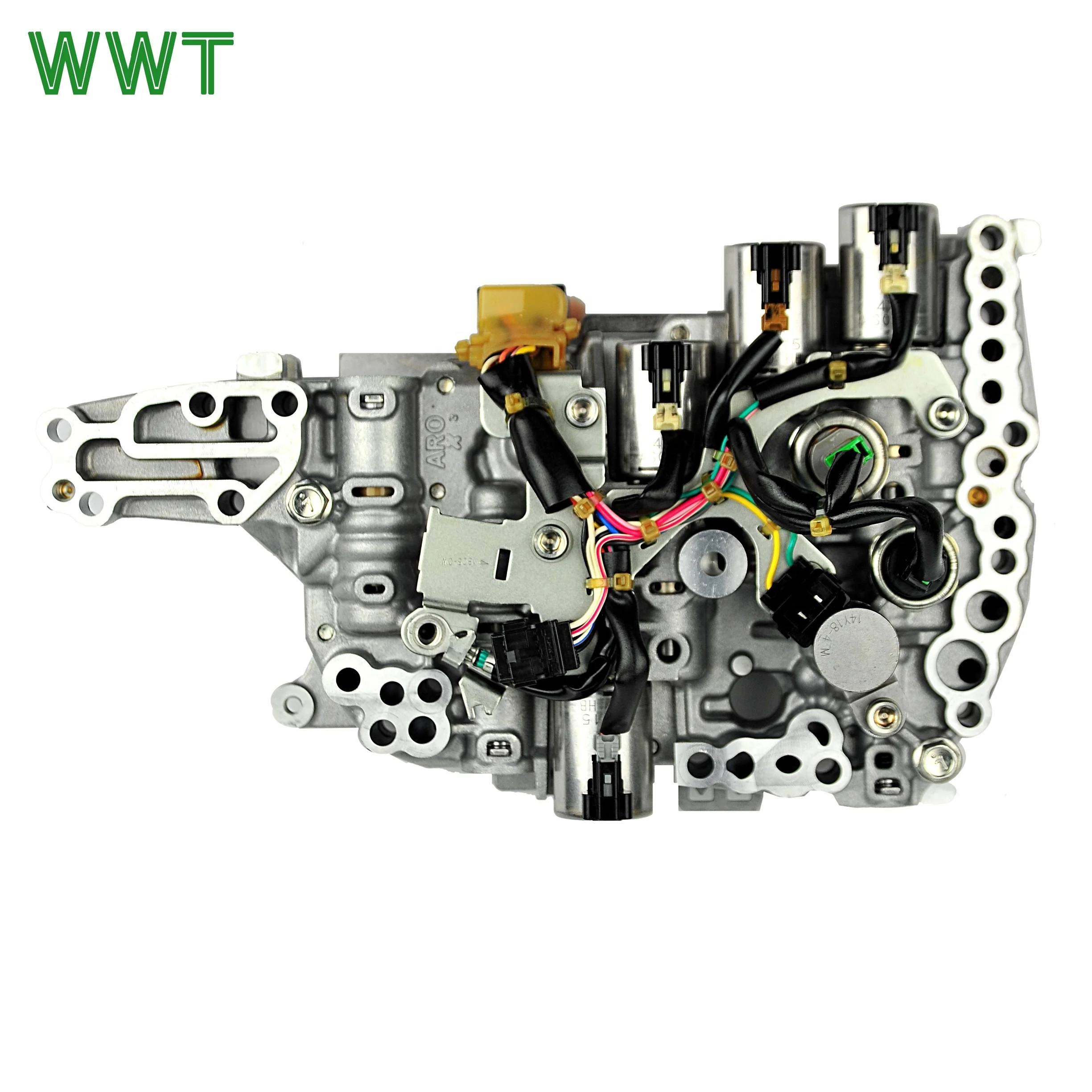 WWT JF017E-Hybird Valve Body Remanufactured Auto Transmission OE 317053YX0A Gearbox Parts For QX60 2.5L