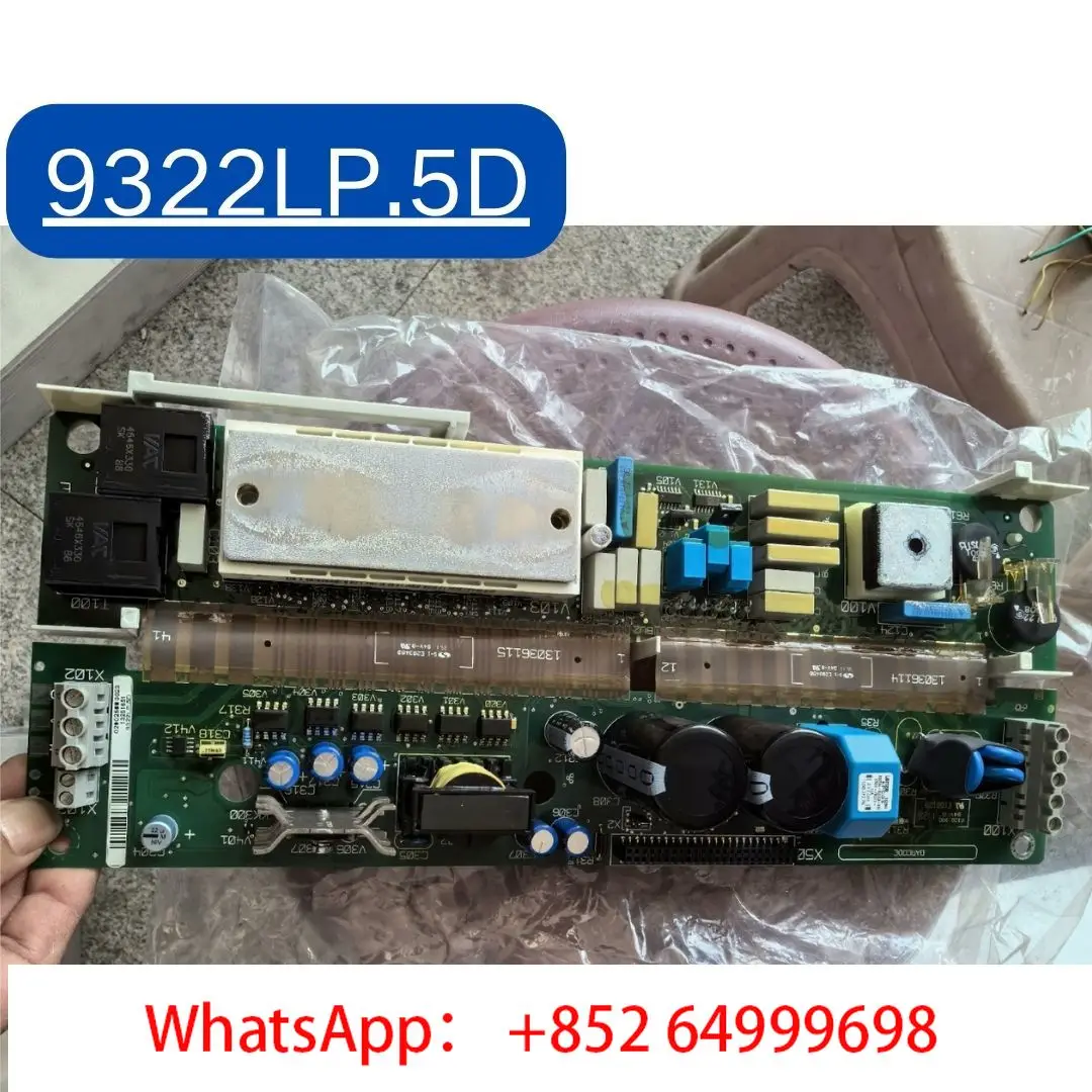 

9322LP.5D inverter 9300 series ES motherboard second-hand Test OK