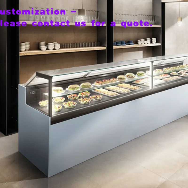 

Торговый киоск для продуктового магазина и супермаркета: холодильник для тортов и хлеба, витрина для выпечки. Прямые поставки от производителя по оптовой цене.