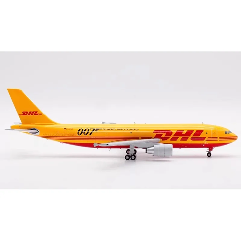 

JC Wings Diecast 1/200 Scale DHL Express DHL A300-600R(F) D-AEAK Alloy Model Aircraft Toy Collection Display Gift