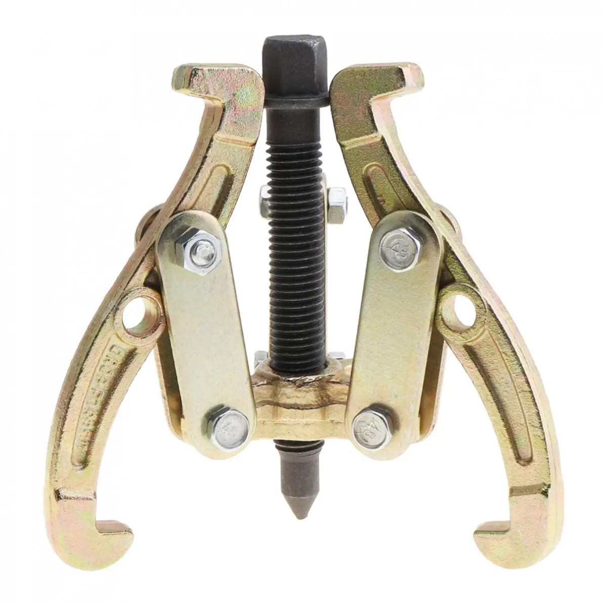 45# Steel 2 Claws / 3 Claws Bearing Puller Multi-purpose Rama with 4 Single Hole Claw Pullers for Car / Mechanical Repairing