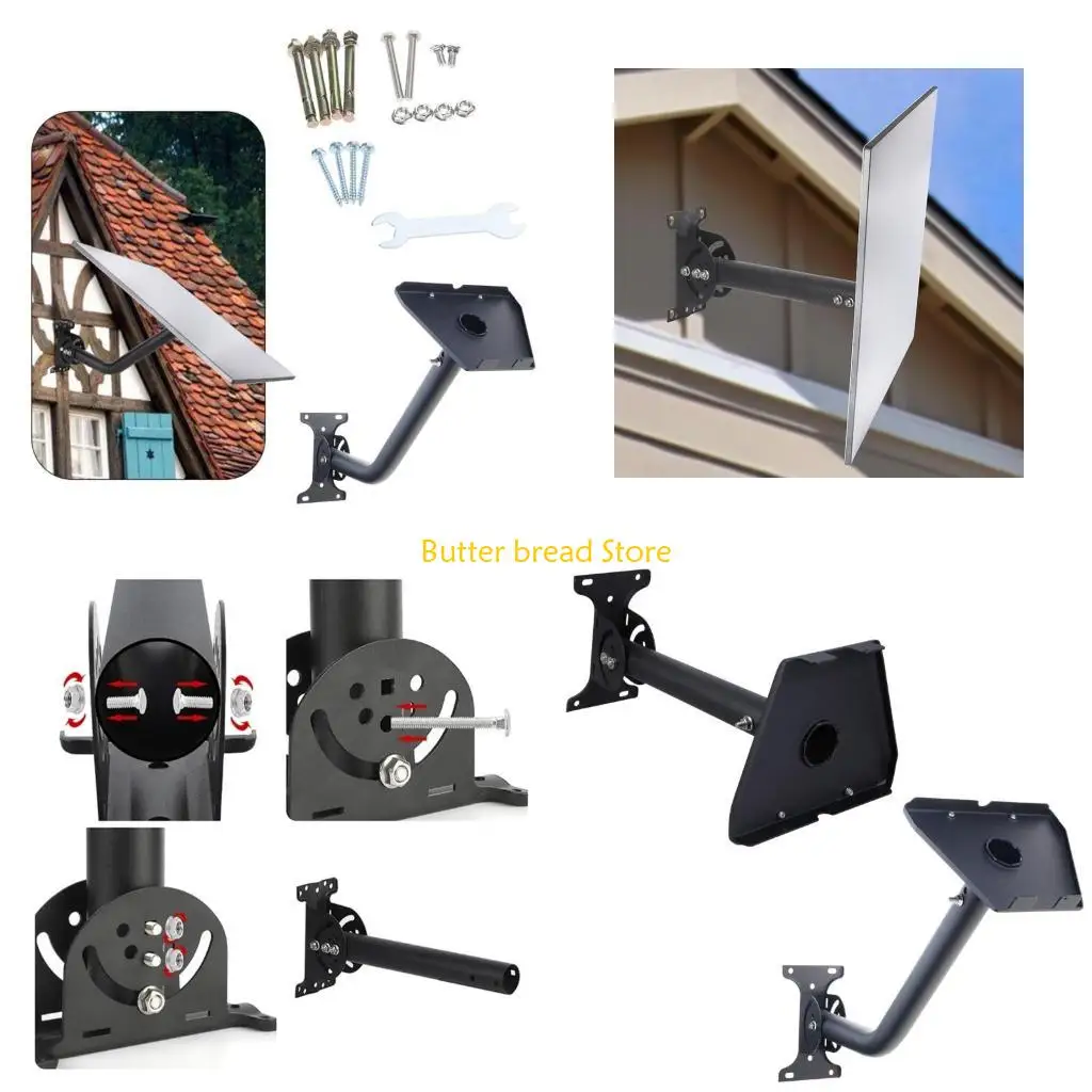 w89c-heavy-duty-satellite-dish-holder-satellite-receiver-stand-for-gen3-receivers