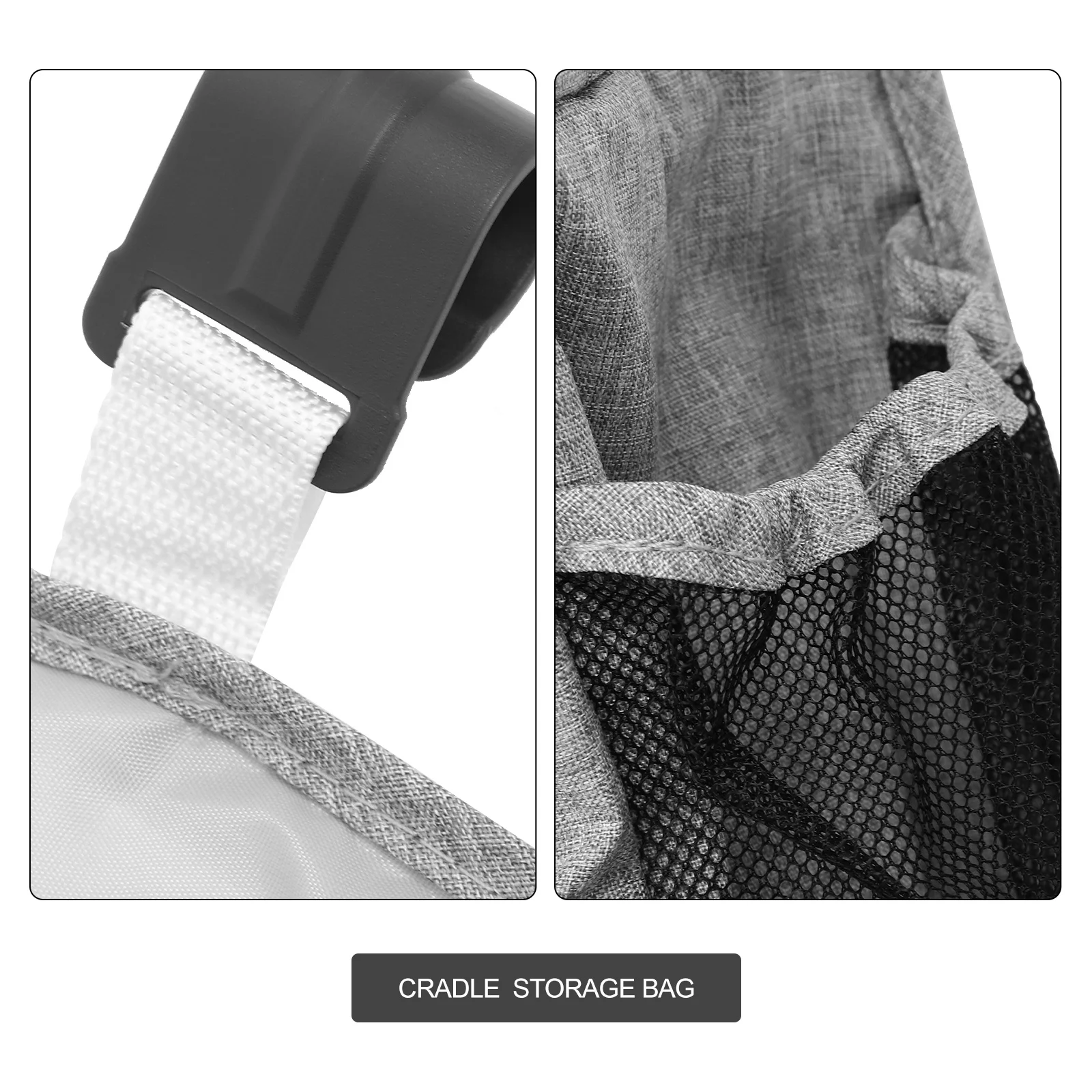 

1 шт., сумка для хранения подгузников, льняная сумка премиум-класса для детской кроватки, подвесной органайзер, детская колыбель, карман для хранения кровати, сумка для детской кровати