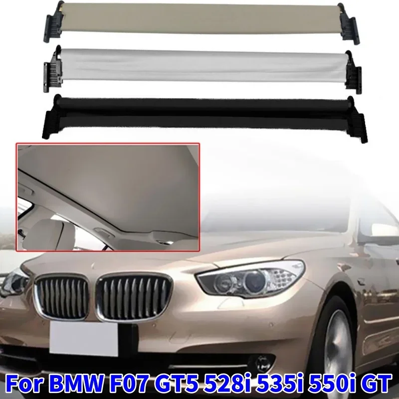 

Car Sunroof Curtain Cover Sunroof Visor for BMW F07 GT5 528i 535i 550i GT 54107237591