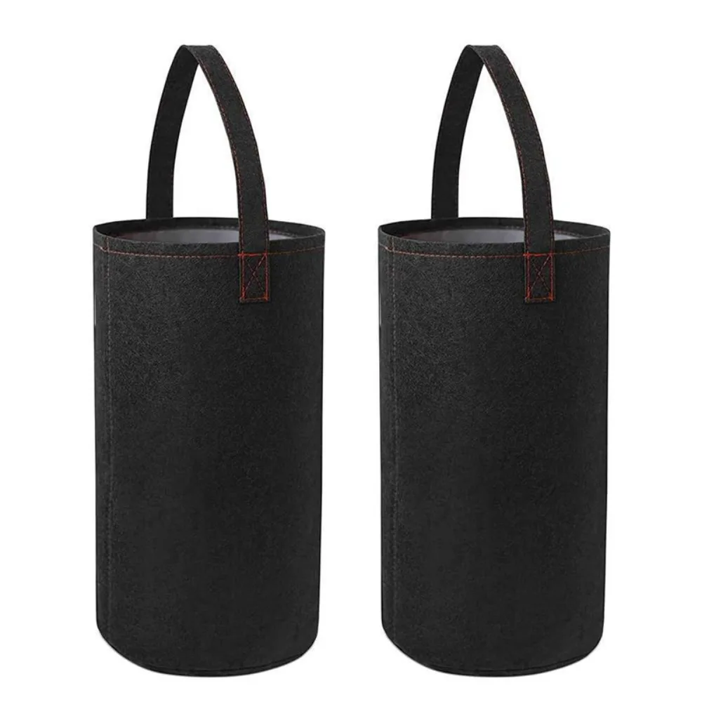 Vegetable Strawberry Hanging Multi-Function Tomato Grow Bag Plant Pot Upside Down Planter