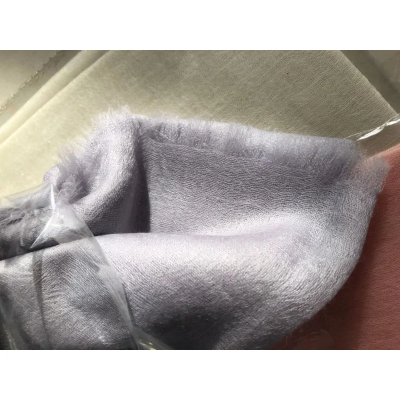 100% Cashmere Scarf Women Fashion Soft Warm Large Long thin brand luxury solid summer autumn winter big size shawl