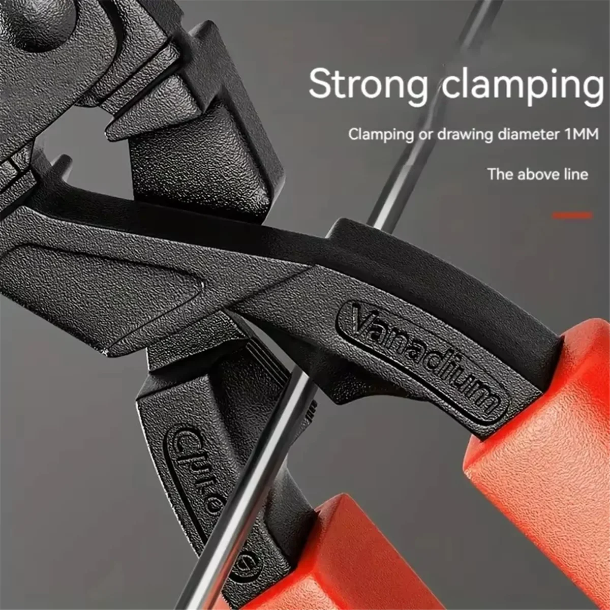 

Popular_Mini Bolt Cutter Multitool Steel Wire Cutter