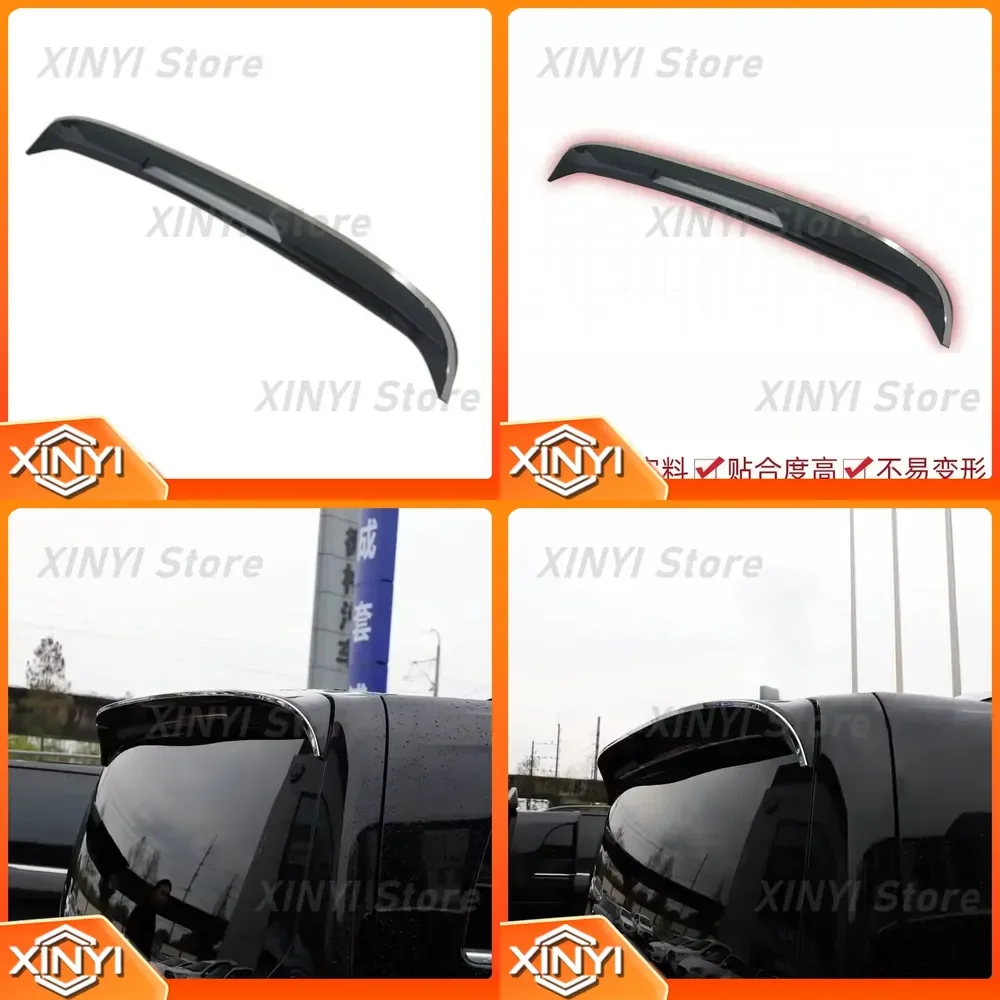 Car Rear Wing Roof Rack for Universal Vehicles Roof Mount Spoiler Aerodynamic Wing for SUV Truck Car Accessories
