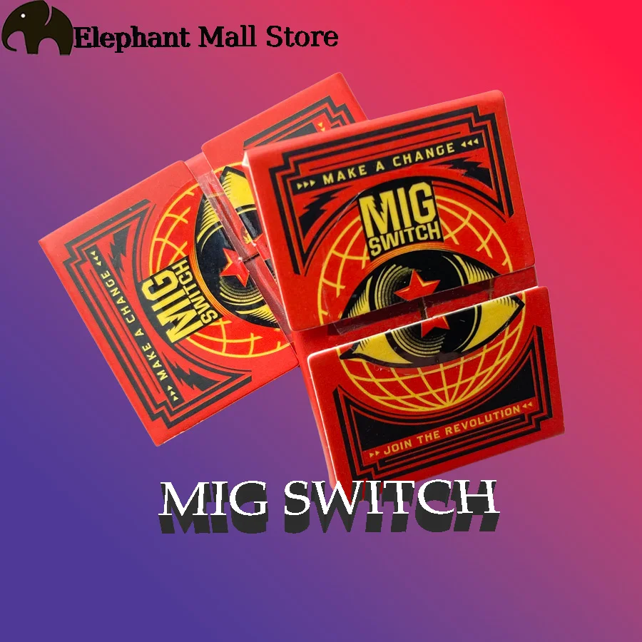 mig switch v2 MigFlash card cartucho dump GameCard