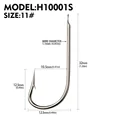 H10001S SIZE 11