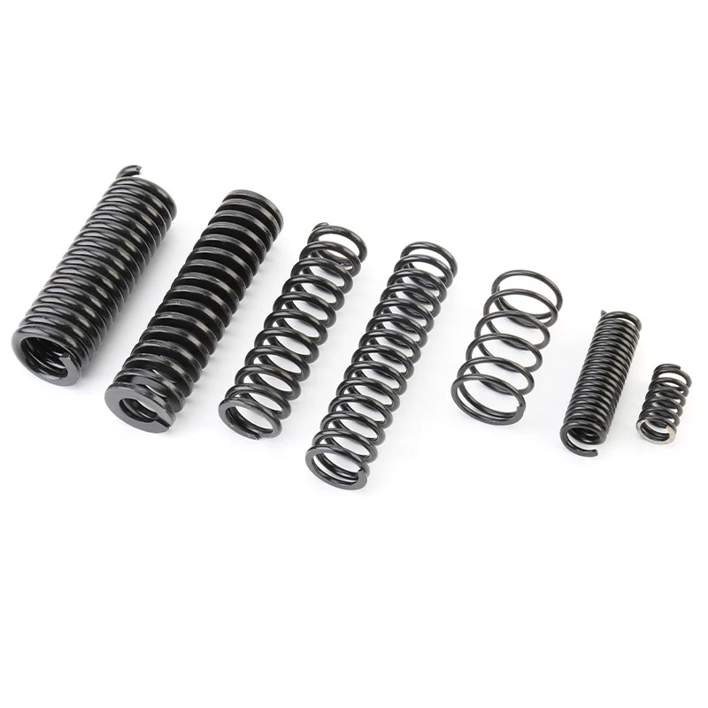 

Creamily 1PCS 65MN Strong Spring Steel Pressure Y-Shap Compression Spring Return Springs Wire Diameter=3.5mm OD=28mm L=100-130mm