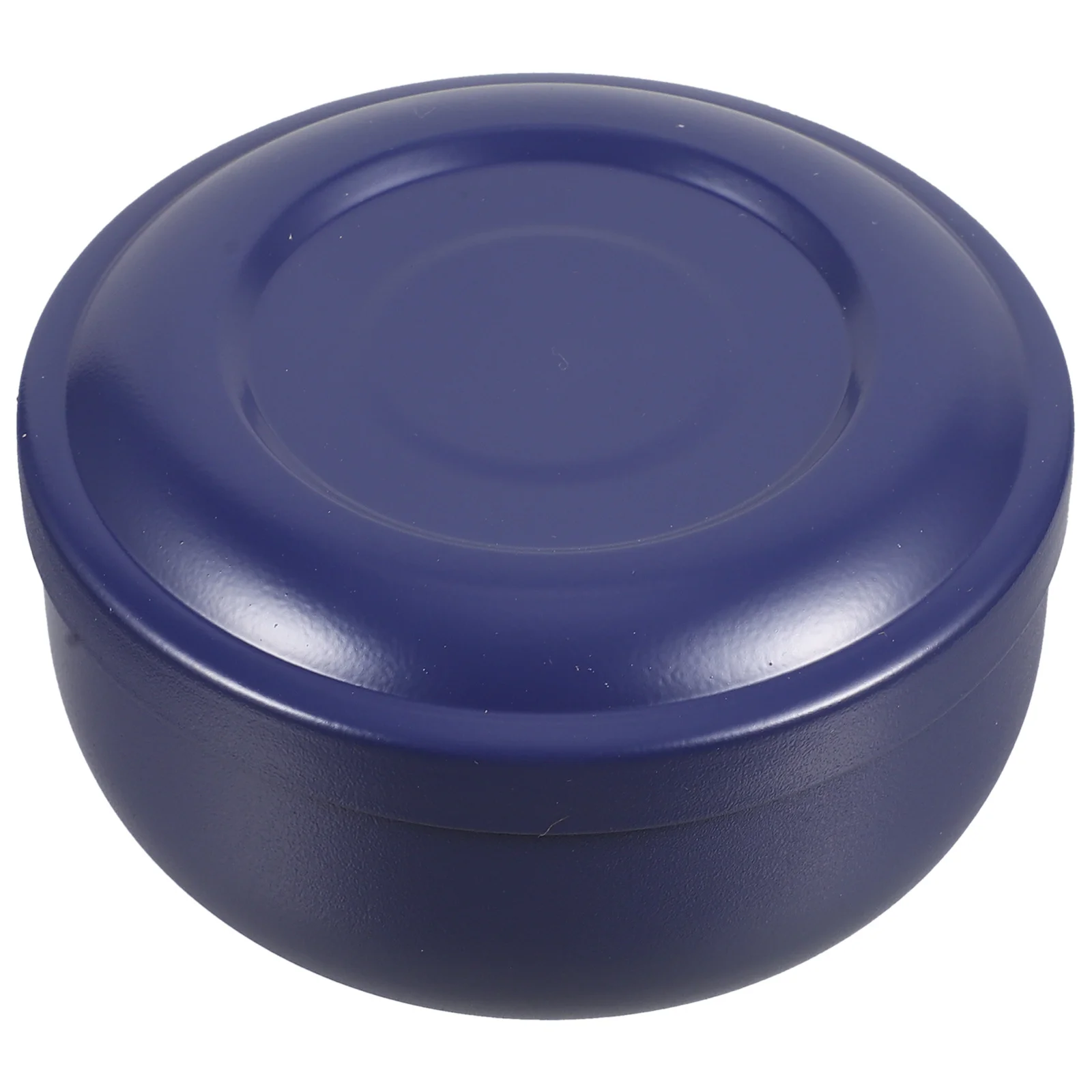 وعاء صابون الحلاقة من الفولاذ المقاوم للصدأ، كوب حلاقة قابل لإعادة الاستخدام للرجال، وعاء جلخ، أداة حلاقة، مستلزمات العناية المنزلية #4