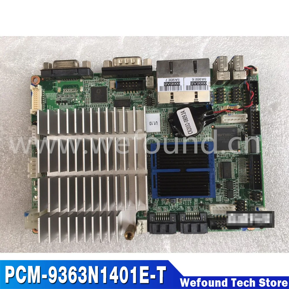 

PCM-9363 Материнская плата промышленного компьютера для Advantech Perfect Test перед отправкой PCM-9363N1401E-T