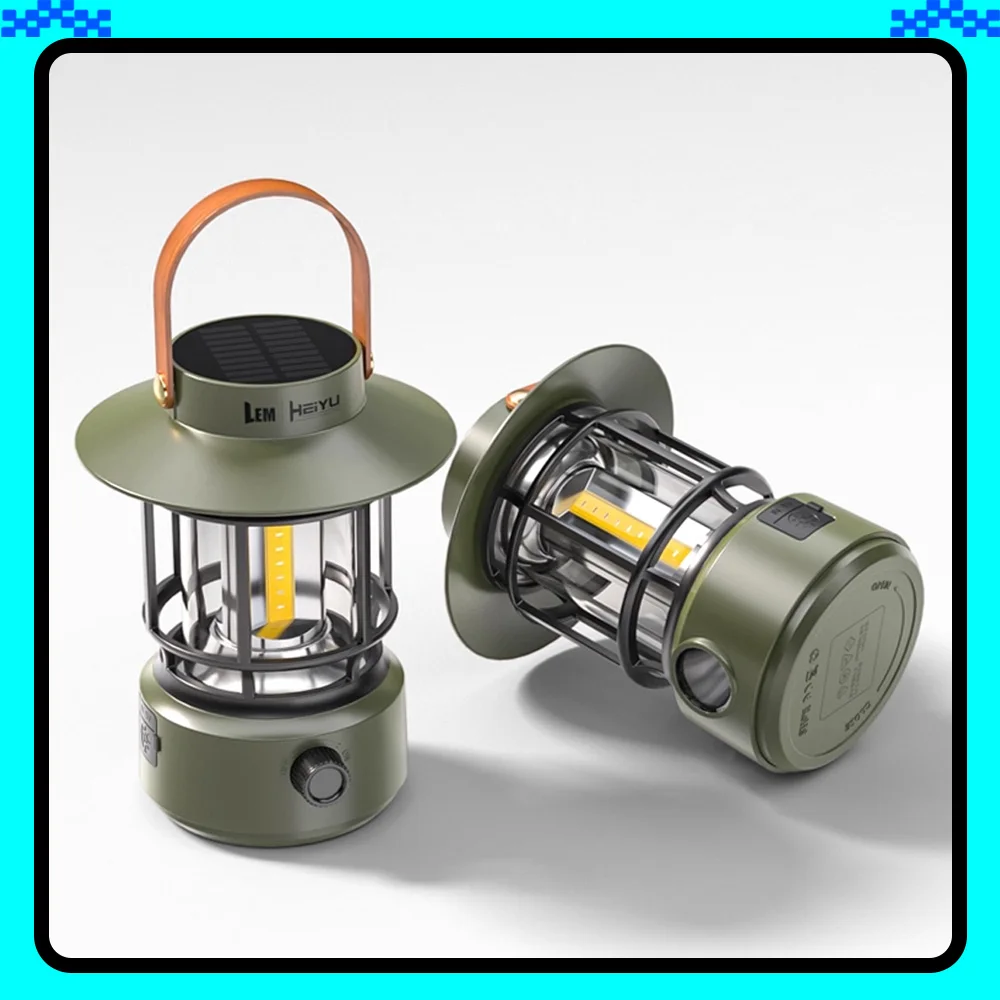 Lem E01/E01Pro Camp…