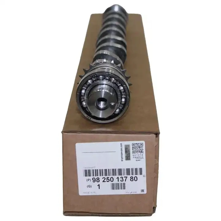 39175857 Inlet & Exhaust Camshaft for 208 3008 Citroen DS 1.5 BlueHDi Opel - DV5R DV5RUCd DV5RCE 9825013780