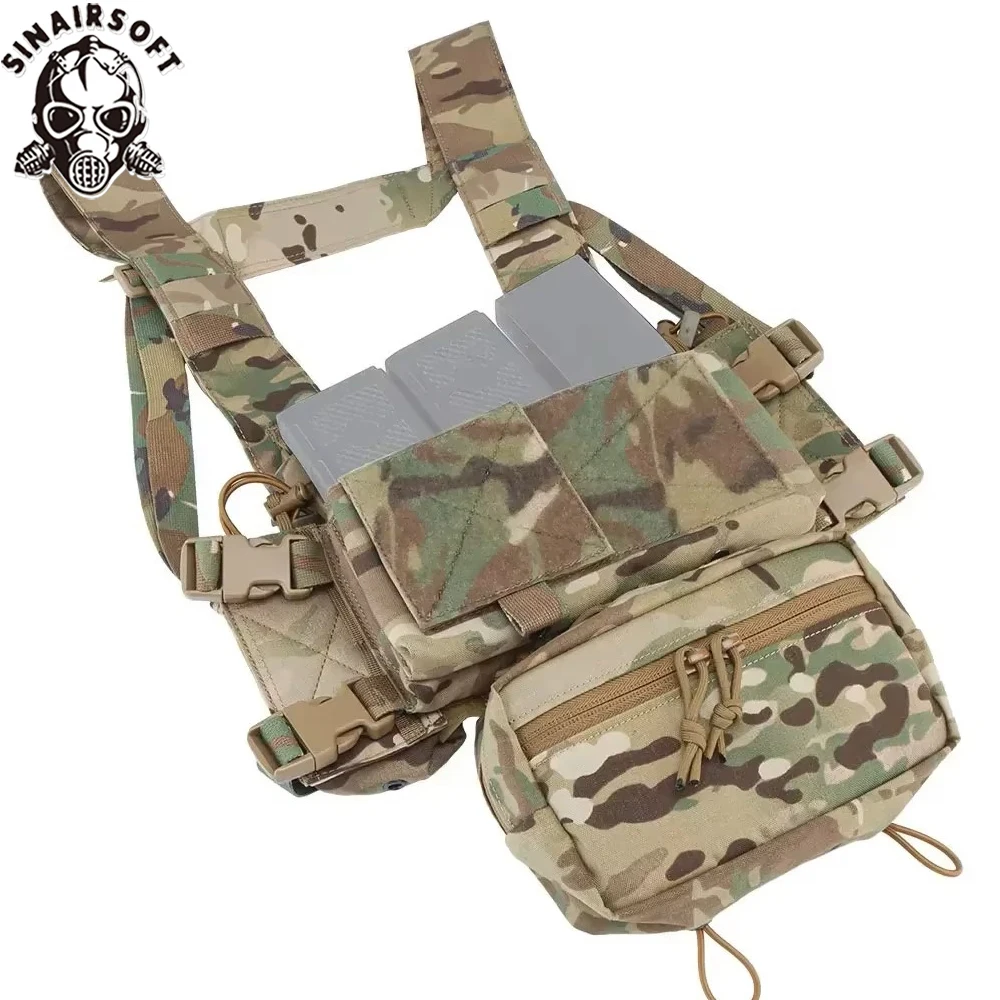 sinairsoft-tactical-mk4-chest-rig-with-556-762-magazine-pouch-holder-pistol-wing-pouch-molle-dangler-pouch