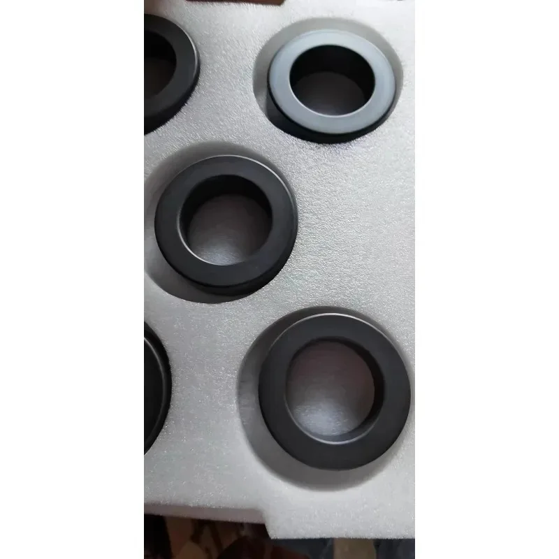 1Pcs American RF Ferrite Magnetic Ring FT140-43 Magnetic Ring High-frequency Magnetic Core image 5