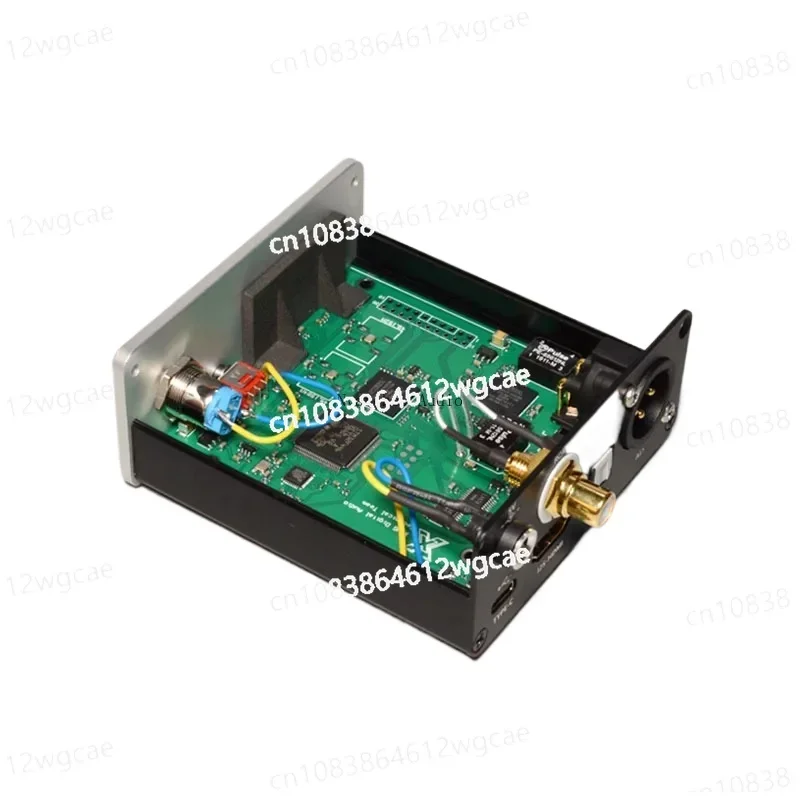 USB Digital Interface SPDIF Coaxial AES Optical Fiber Output I2S HDMI-Compatible DSD1024 PCM768