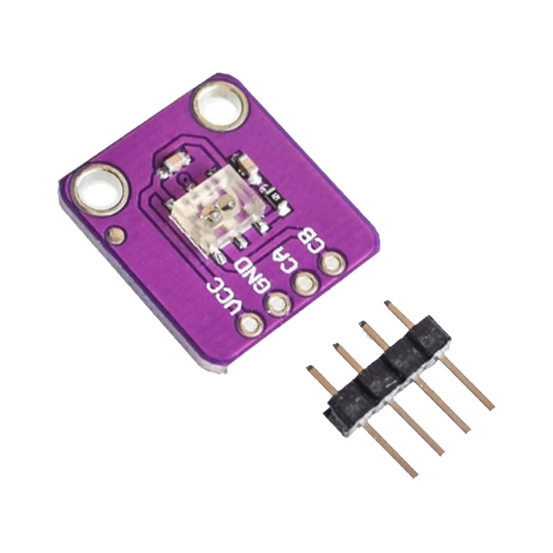 MCU 83 AEDR 8300 인코더, 반사 2 채널 광학 인코더