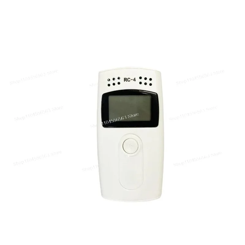 RC-4 USB Automatic Temperature Humidity Data Logger for Cold Chain Transport Pharmacy Refrigerator Greenhouse Monitoring