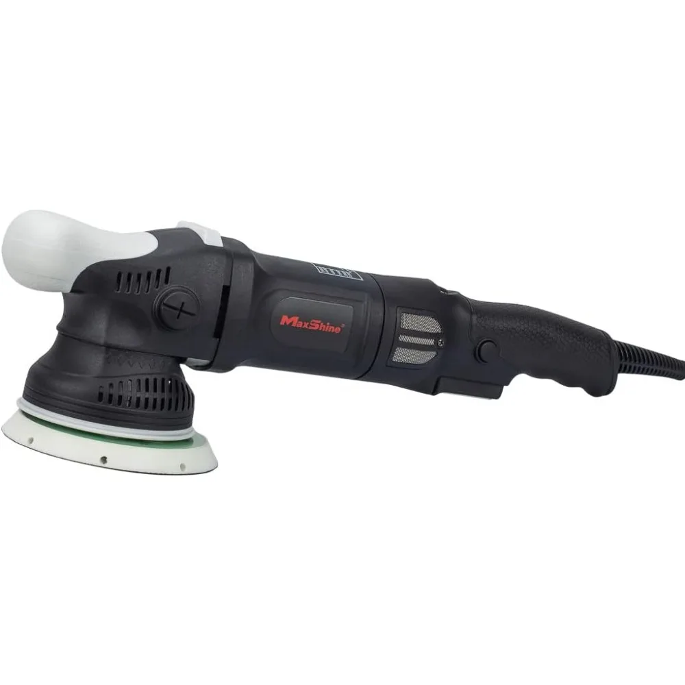 M15 Pro Series II Dual Action Polisher - 1000W, 6-Speed, 15mm Throw, 5” Disc, 5/8” Thread - Auto Detailing Tool