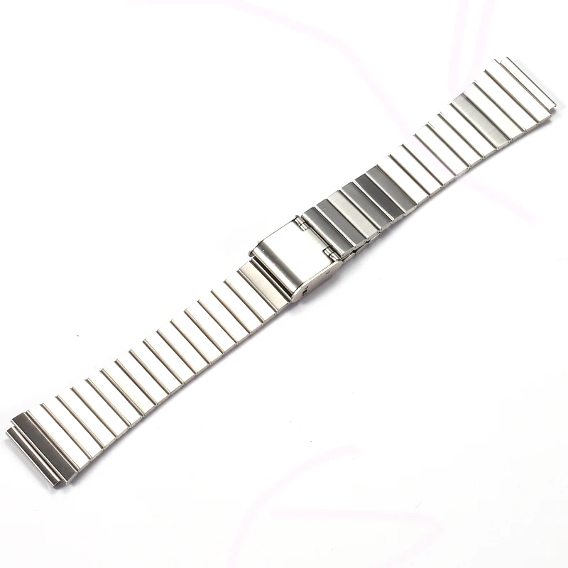 Stainless Steel Strap Suitable For Casio AE-1000W AE-1200 AE-1300 AEQ-110W AQ-S810 MRW-200H W-735 SGW-300H Watch Band Accessorie