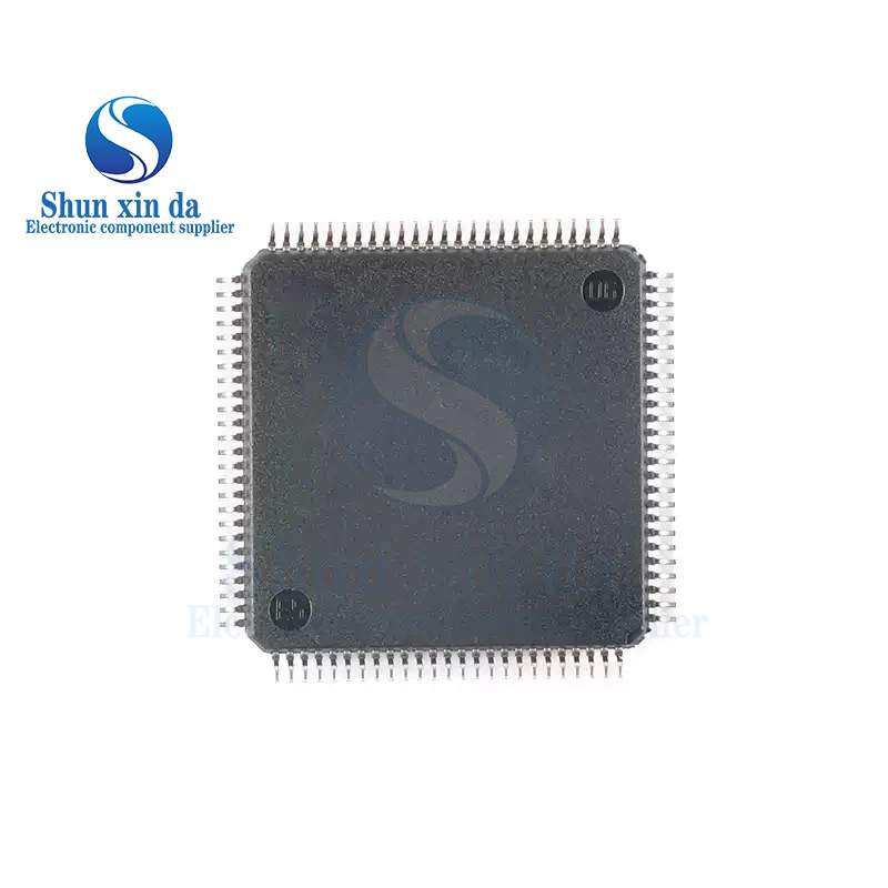 MSP430F449IPZR MSP430F449 M430F449 LQFP-100 وحدات التحكم الدقيقة 16 بت - MCU 16B Ultra-Lo-Pwr MCU SMD IC