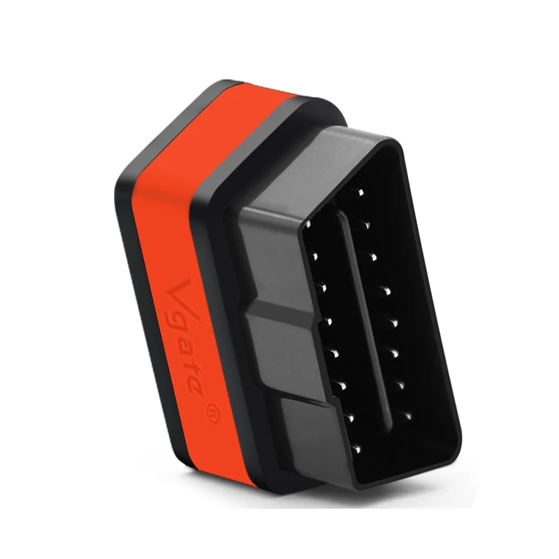 مجموعة Vgate iCar2 BT/Wifi ELM 327 Obd2 أداة تشخيص السيارات الماسح الضوئي iCar 2 لنظام أندرويد/IOS/PC elm327 قارئ رمز السيارة