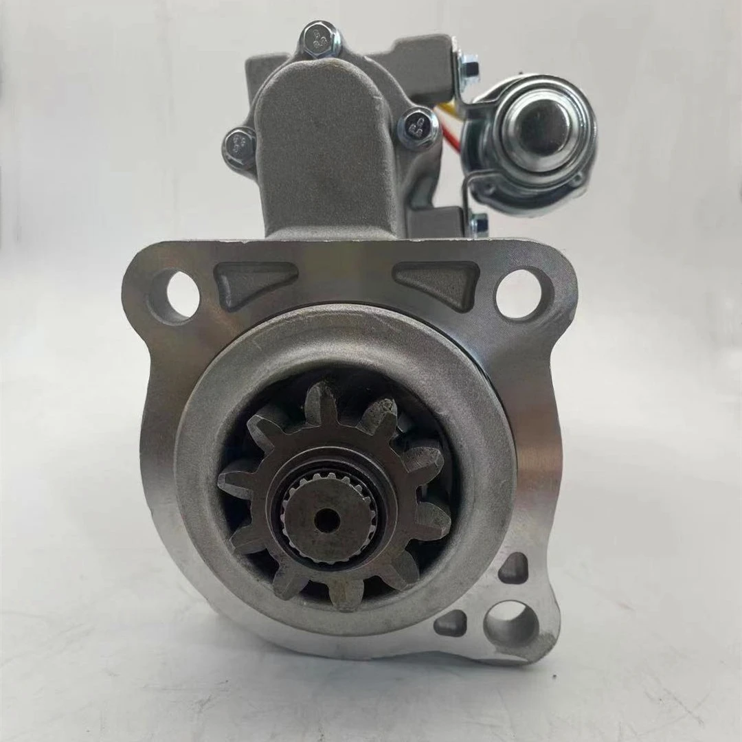 

Подходит для стартера Yuchai 6C 363 C6300-3708100A, 10 зубьев