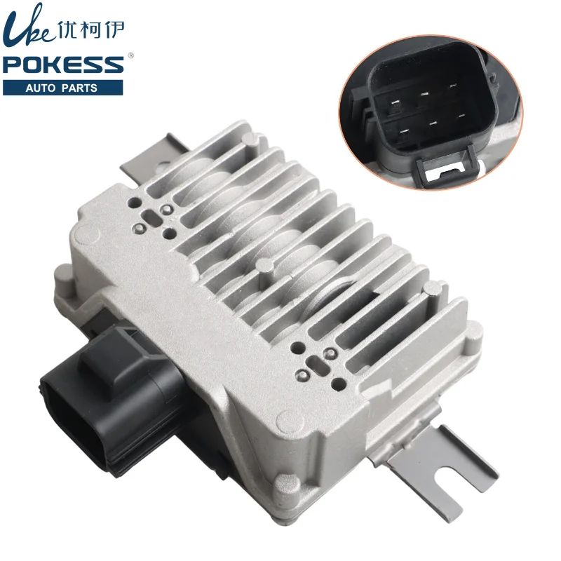 

Модуль реле топливного насоса двигателя для Volvo S60 2012-14, S80 2008-10, XC60 2012, Land Rover LR2 2009-2012, 6G9N9D372AC, 7H429D372AA