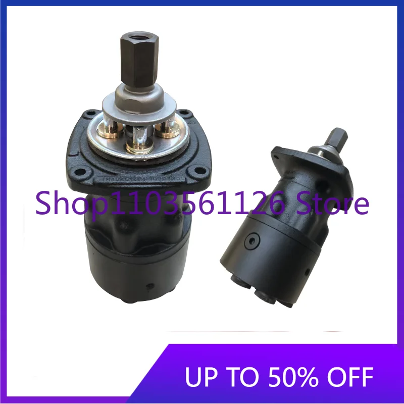 E330B High Quality Rotary Drilling Rig Pilot Hydraulic Control Lever Handle Assembly Compatible with Control Lever